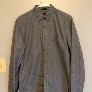 Men’s J. Crew Button Down Shirt